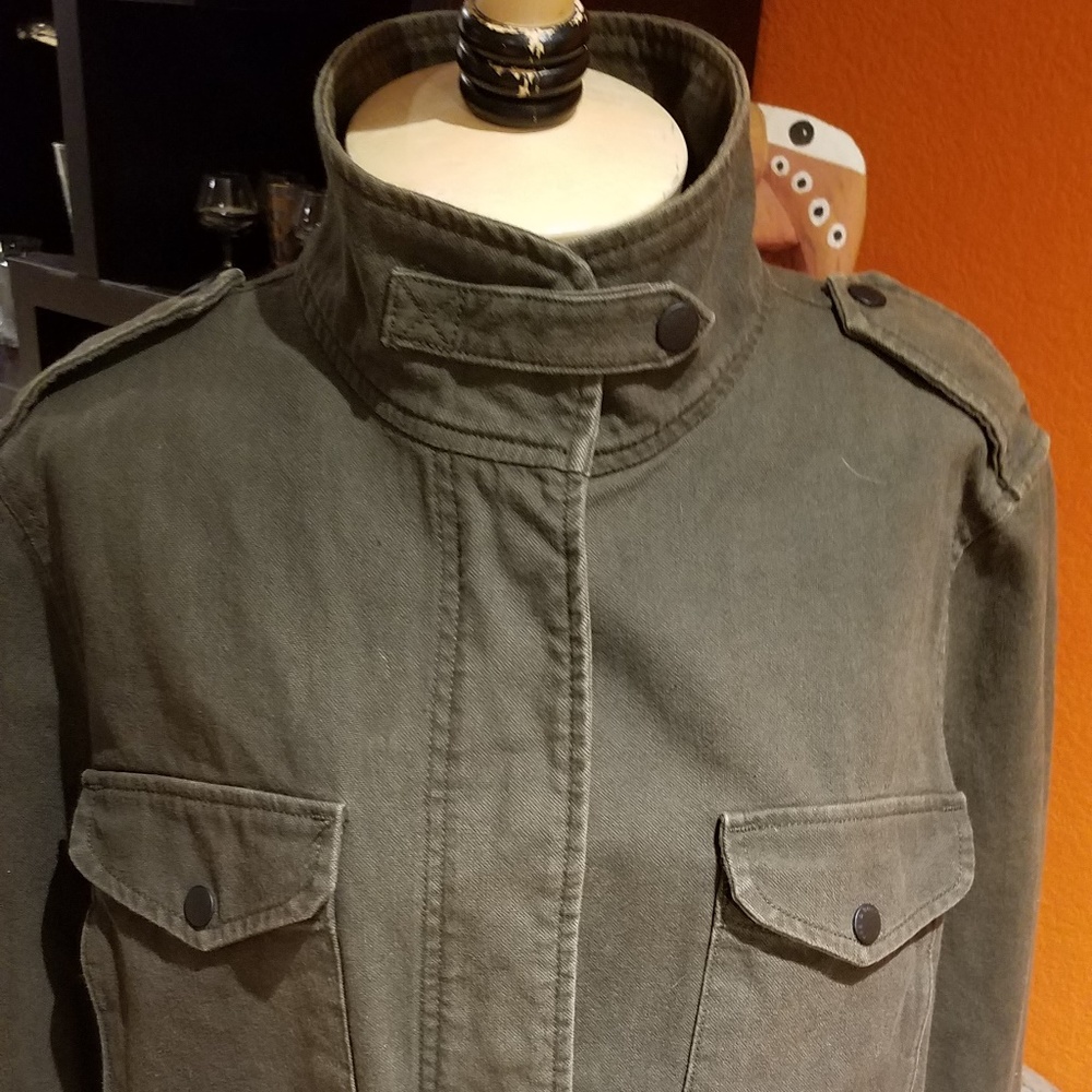 Rag And Bone Utility Jacket - image 1
